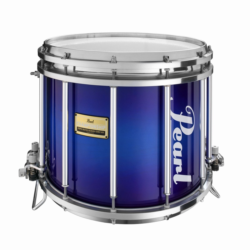 Pearl FFXPMD 'Medalist' 1412 High Tenson Snare Drum - The Marching Band ...